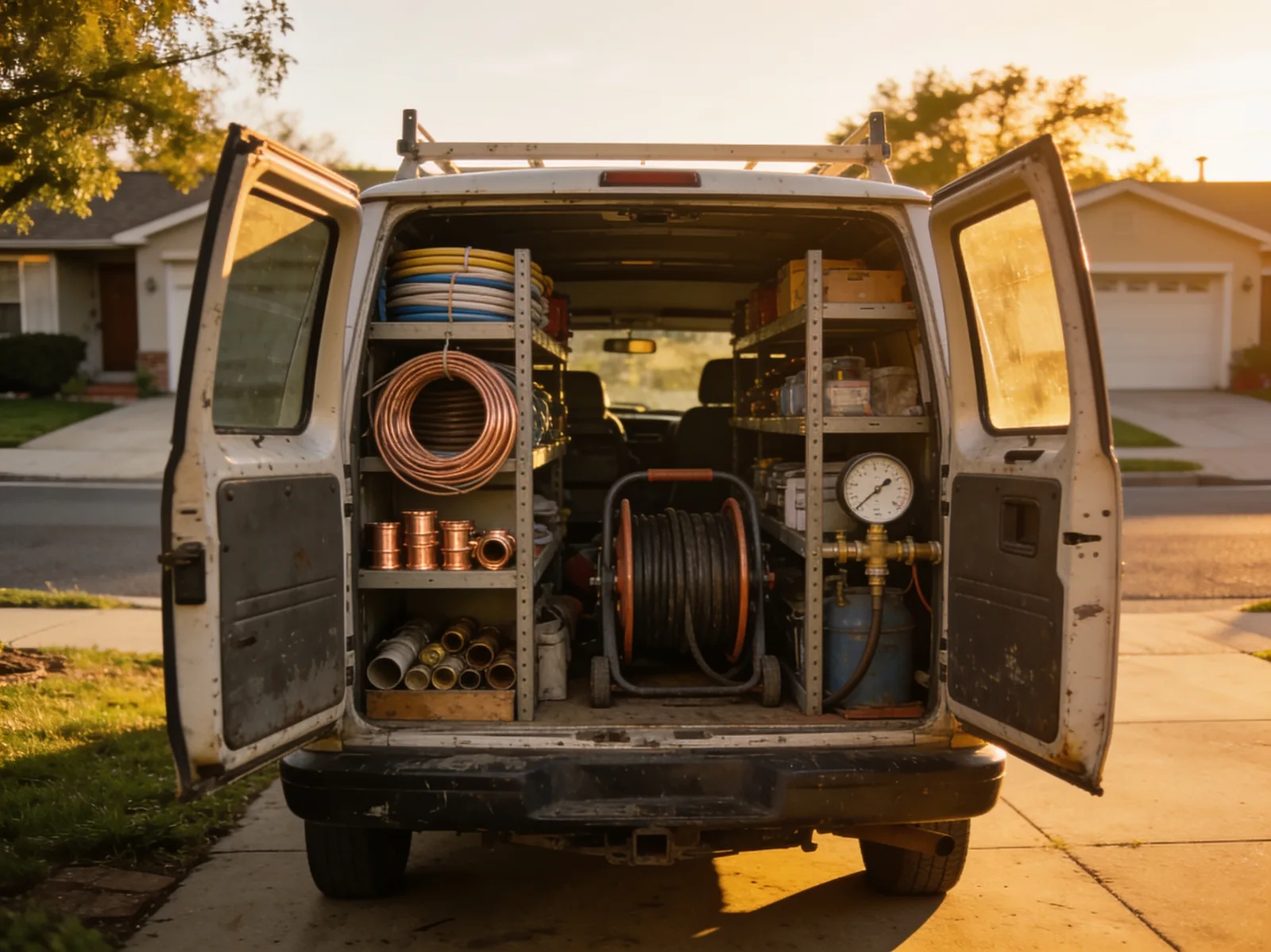 Emergency Plumber company in East Palestine, OH